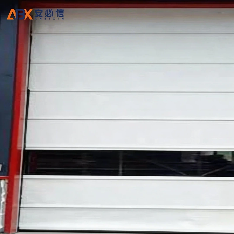 抚顺快速卷帘门