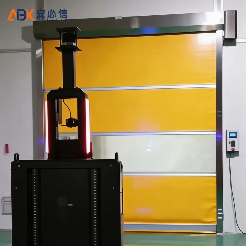 抚顺工业快速门