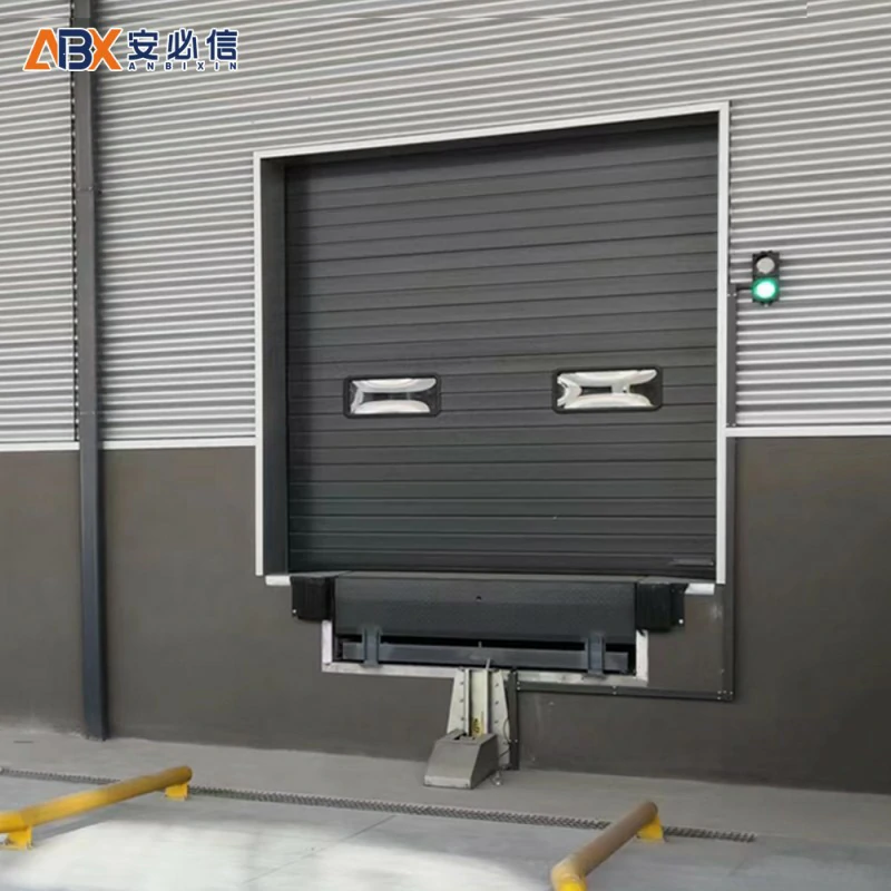 抚顺消防滑升门