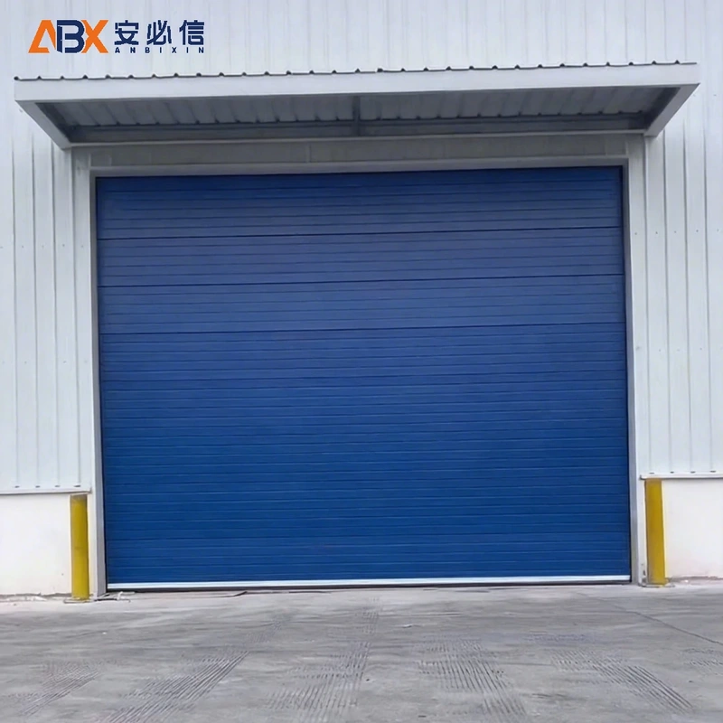 抚顺厂房高速门
